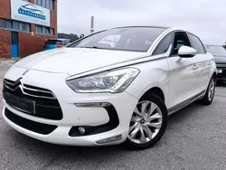 Branco Usado 2014 Citroën DS5 So Chic Citadino | € 11.800 (Preço justo)