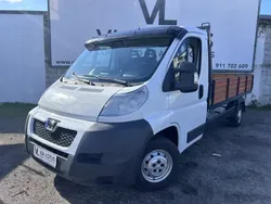 Branco Usado 2014 Peugeot Boxer Van | € 16.500