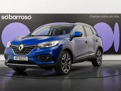 Azul Usado 2019 Renault Kadjar Intens SUV | € 18.990 (Preço justo)