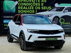 Branco Usado 2022 Opel Mokka GS Line SUV | € 20.900 (Preço elevado)
