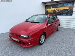 Vermelho Usado 1996 Fiat Bravo Sport Citadino | € 1.250