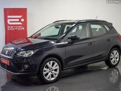 Preto Usado 2019 Seat Arona Style SUV | € 15.500 (Preço justo)