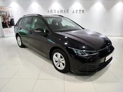 Preto Usado 2021 VW Golf VIII Life Carrinha | € 19.950 (Preço justo)