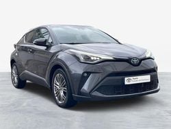 Cinza (pintura metalizada) Usado 2023 Toyota C-HR Luxury SUV | € 33.000