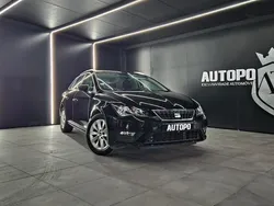 Preto Usado 2019 Seat Leon ST Carrinha | € 15.900 (Preço justo)
