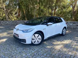 Branco Usado 2022 VW ID.3 Pro Citadino | € 21.297