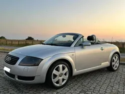Cinzento Usado 2000 Audi TT Cabrios | € 10.900