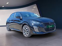 Preto Usado 2025 Peugeot e-208 Style Citadino | € 23.400 (Preço justo)