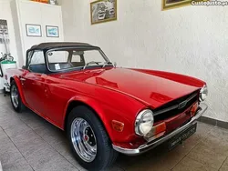 Triumph TR6