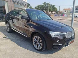 Outro Usado 2015 BMW X4 xLine SUV | € 30.999 (Bom preço)