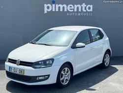 Branco Usado 2014 VW Polo | € 8.990 (Preço justo)