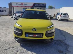 Amarelo Usado 2016 Citroën C4 Feel | € 12.100 (Preço justo)