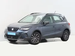 Cinzento Usado 2023 Seat Arona SUV | € 17.900 (Preço justo)