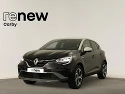 Preto Usado 2023 Renault Captur RS Line SUV | € 20.690 (Preço justo)