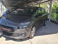 Cinza escuro Usado 2021 Citroën C4 SpaceTourer Monovolume | € 19.500 (Caro)