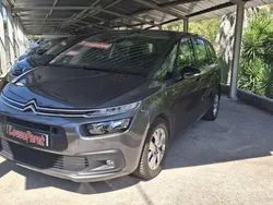 Cinza escuro Usado 2021 Citroën C4 SpaceTourer Monovolume | € 20.900 (Preço elevado)