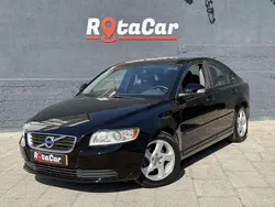 Preto Usado 2011 Volvo S40 Momentum Sedan | € 6.500 (Preço justo)