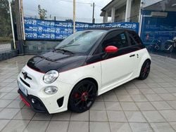 Branco Usado 2017 Abarth 595C Cabrios | € 19.800