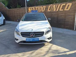 Branco Usado 2015 Mercedes A180 Urban Coupé | € 17.980 (Bom preço)