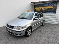 Cinza Usado 2001 VW Polo | € 1.950 (Super Preço)