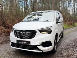 Branco Usado 2021 Opel Combo Edition+ Monovolume | € 11.750 (Preço justo)