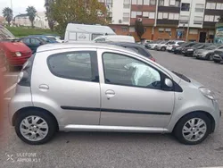 Cinzento Usado 2008 Citroën C1 Citadino | € 6.750 (Caro)