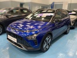 Azul Usado 2023 Hyundai Bayon Premium SUV | € 17.450 (Preço justo)