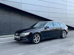 Preto Usado 2016 Audi A4 Carrinha | € 15.990 (Preço elevado)