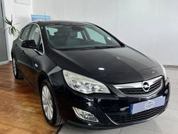 Preto Usado 2010 Opel Astra | € 6.490 (Preço elevado)
