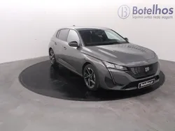 Cinzento Usado 2024 Peugeot 308 | € 23.900 (Bom preço)