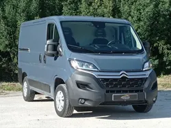 Cinzento Usado 2021 Citroën Jumper Monovolume | € 21.500 (Bom preço)