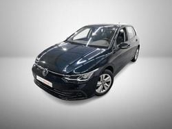 Preto Usado 2021 VW Golf VIII Life | € 17.990 (Bom preço)