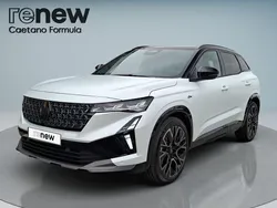 Branco Usado 2025 Renault Austral Techno SUV | € 44.990 (Preço elevado)