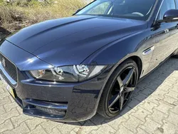 Usado 2017 Jaguar XE Sedan | € 19.600 (Preço elevado)