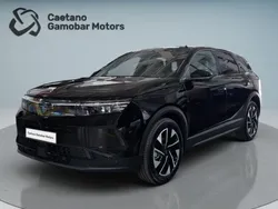 Preto Novo 2025 Opel Grandland X SUV | € 35.990