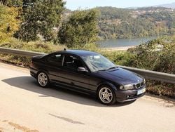 Usado 2002 BMW 316 Coupé | € 4.500