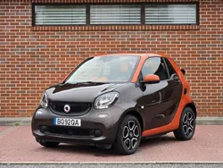 Usado 2020 Smart ForTwo Electric Drive Cabrios | € 11.990