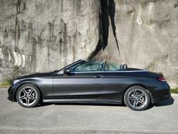 Usado 2019 Mercedes C220 AMG Cabrios | € 42.500 (Preço elevado)
