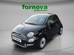 Preto Usado 2023 Fiat 500 | € 12.480 (Preço justo)