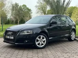 Preto Usado 2010 Audi A3 Sport Citadino | € 12.965 (Preço elevado)