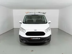 Branco Usado 2017 Ford Courier Trend Monovolume | € 6.980