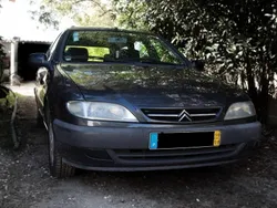 Cinzento Usado 1998 Citroën Xsara Carrinha | € 550 (Bom preço)