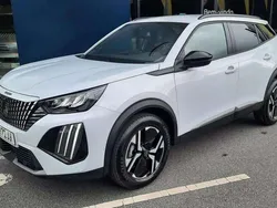 Branco Novo 2025 Peugeot 2008 Allure SUV | € 24.750 (Preço elevado)
