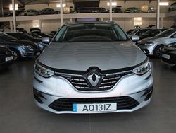 Cinza Usado 2022 Renault Mégane GrandTour Equilibre Carrinha | € 18.500 (Preço justo)