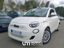 Branco Usado 2023 Fiat 500e Citadino | € 18.450 (Bom preço)