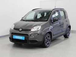 Cinzento Usado 2022 Fiat Panda Citadino | € 11.990 (Preço justo)