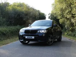 Preto Usado 2015 BMW X4 Comfort Edition SUV | € 29.400 (Preço justo)