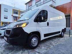 Branco Usado 2020 Peugeot Boxer Premium Van | € 20.980 (Preço justo)