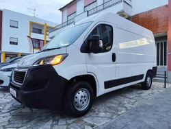 Branco Usado 2020 Peugeot Boxer Premium Van | € 20.980 (Preço justo)