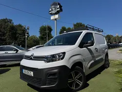 Branco Usado 2024 Citroën Berlingo Monovolume | € 18.750 (Preço justo)